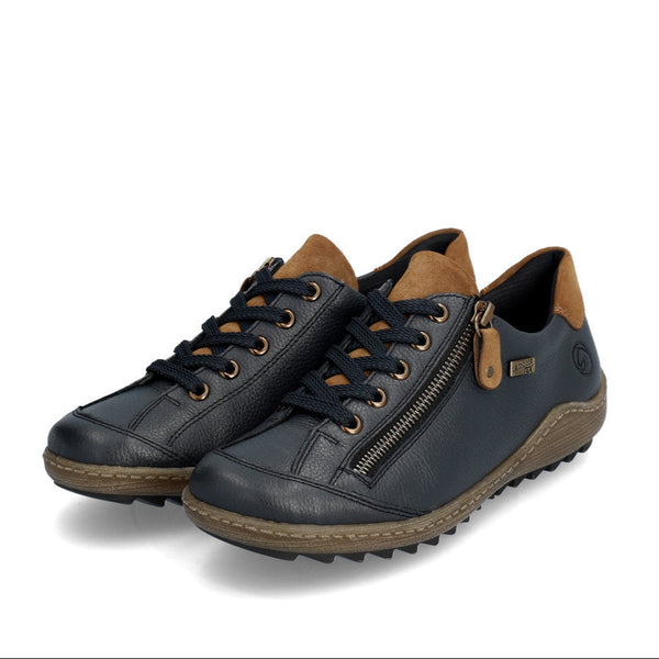 Remonte R1402-16 (Navy) - Women's