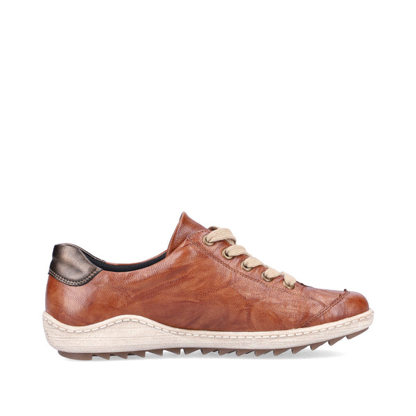 Remonte R1402-22 (Brown) - Women's