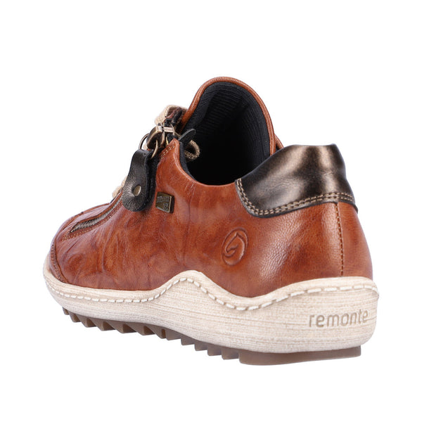 Remonte R1402-22 (Brown) - Women's