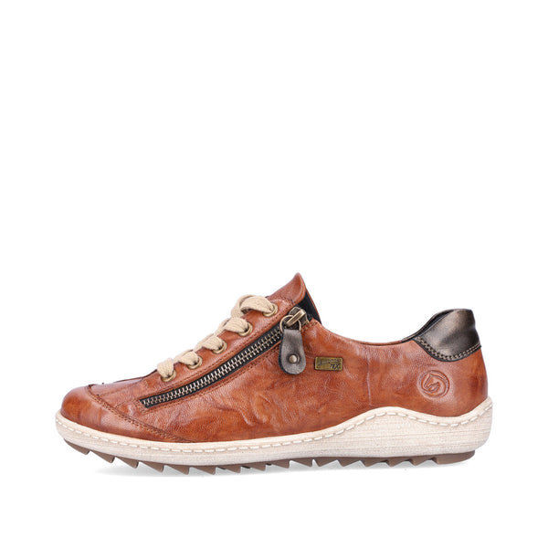Remonte R1402-22 (Brown) - Women's
