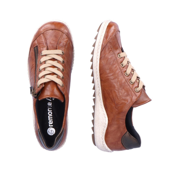 Remonte R1402-22 (Brown) - Women's