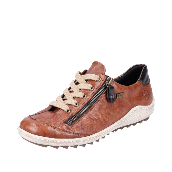 Remonte R1402-22 (Brown) - Women's