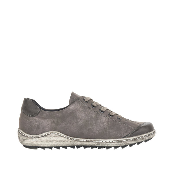 Remonte R1402-44 (Grey) - Women's