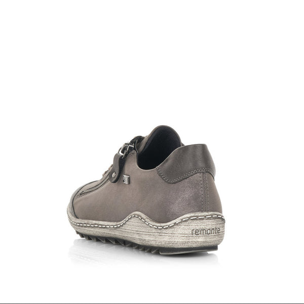 Remonte R1402-44 (Grey) - Women's
