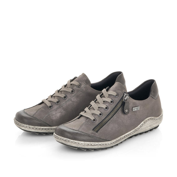 Remonte R1402-44 (Grey) - Women's