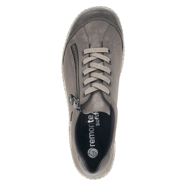 Remonte R1402-44 (Grey) - Women's
