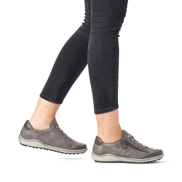 Remonte R1402-44 (Grey) - Women's