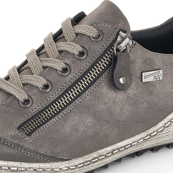 Remonte R1402-44 (Grey) - Women's