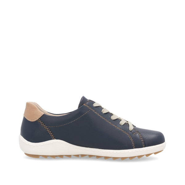 Remonte R1432-14 (Navy) - Women's