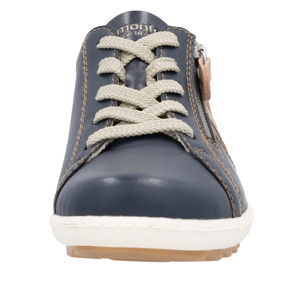 Remonte R1432-14 (Navy) - Women's