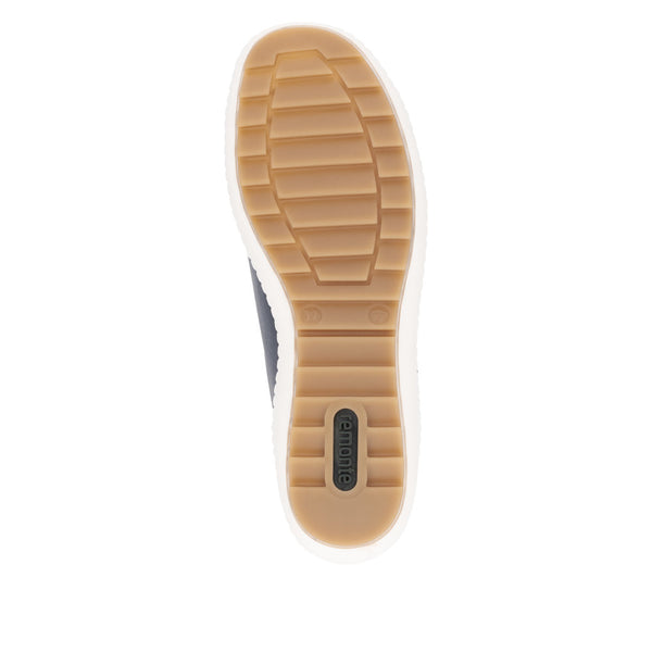 Remonte R1432-14 (Navy) - Women's