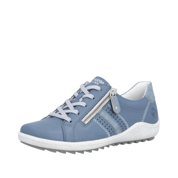 Remonte R1432-15 (Blue) - Women's