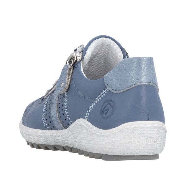 Remonte R1432-15 (Blue) - Women's