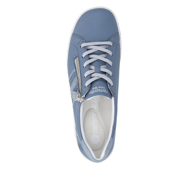 Remonte R1432-15 (Blue) - Women's