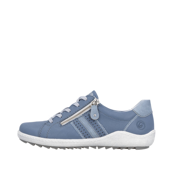 Remonte R1432-15 (Blue) - Women's