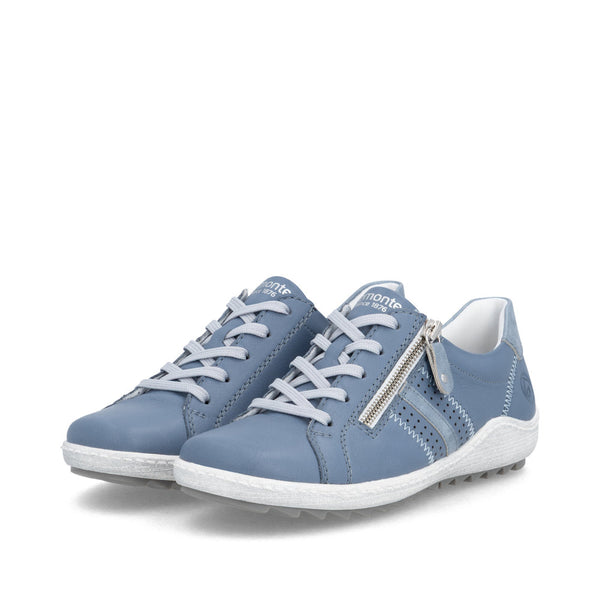 Remonte R1432-15 (Blue) - Women's
