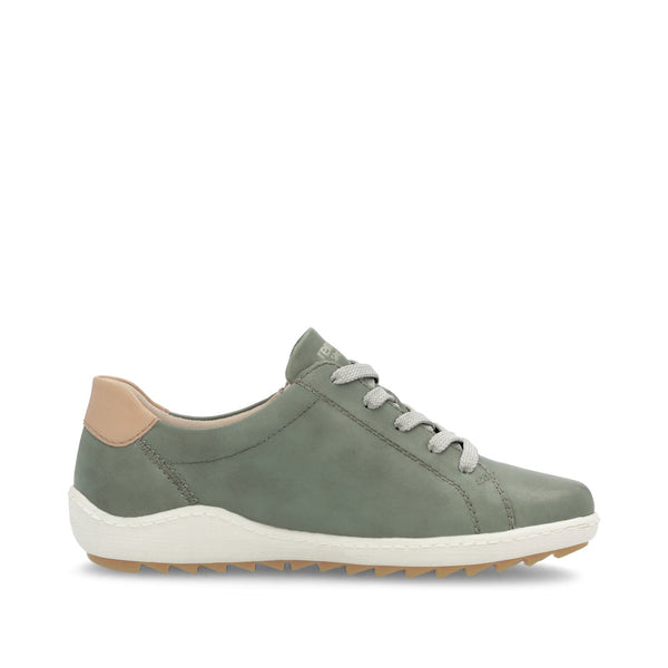 Remonte R1432-52 (Green) - Women's