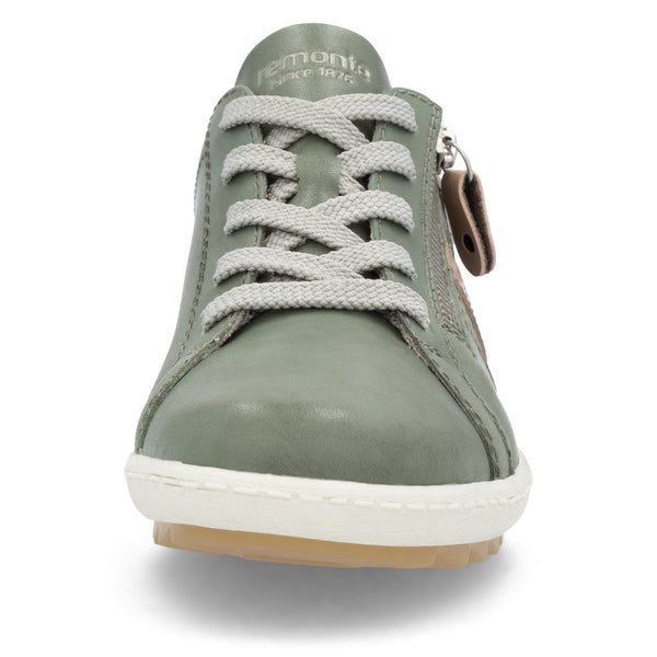 Remonte R1432-52 (Green) - Women's