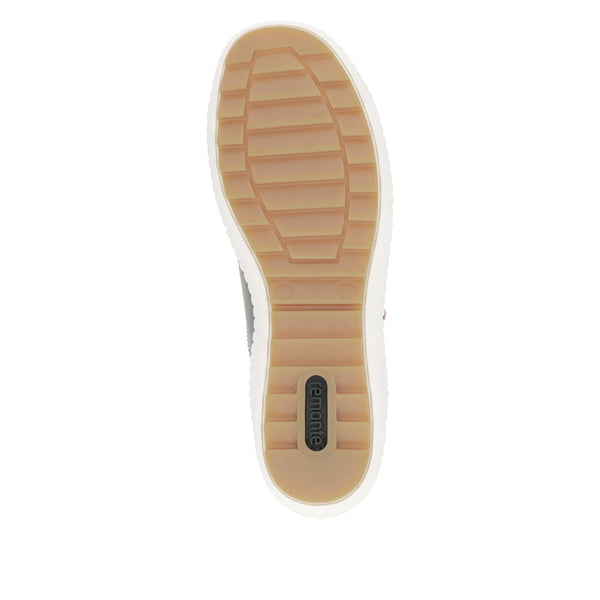 Remonte R1432-52 (Green) - Women's