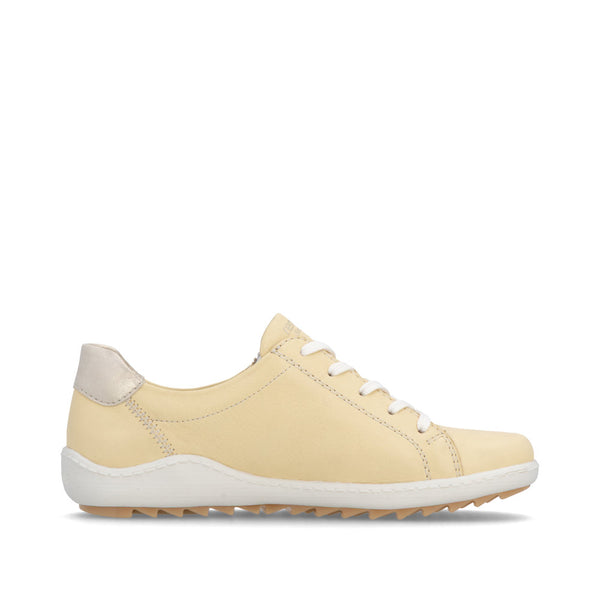 Remonte R1432-69 (Yellow) - Women's