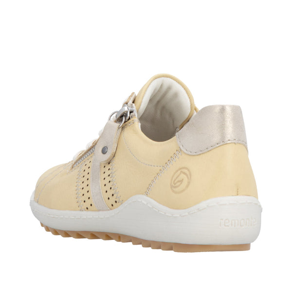 Remonte R1432-69 (Yellow) - Women's