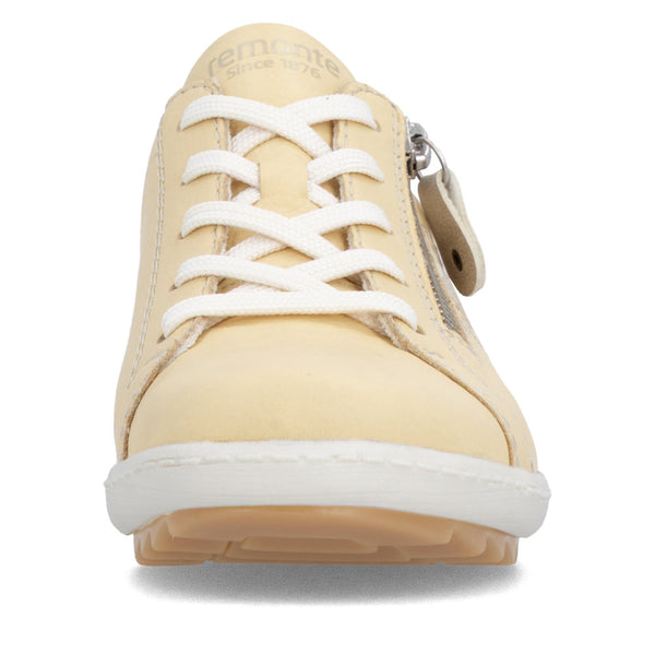 Remonte R1432-69 (Yellow) - Women's