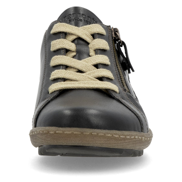 Remonte R1440 (Black) - Women's
