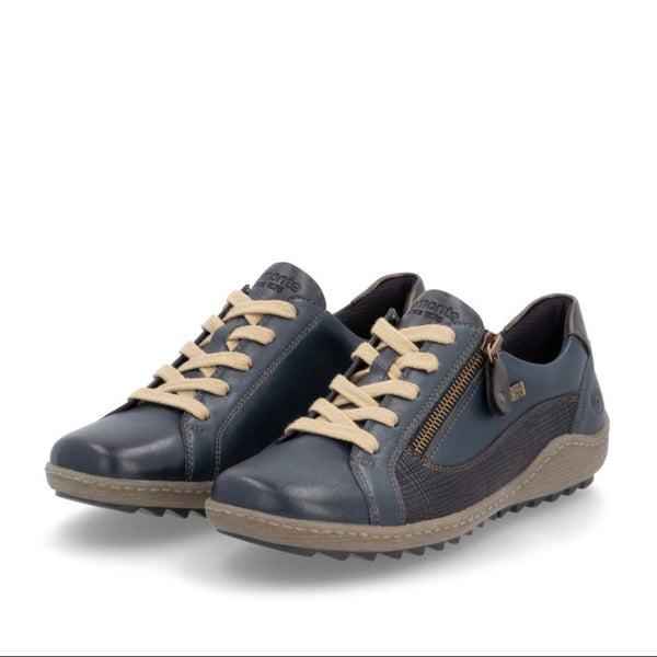 Remonte R1440 (Blue) - Women's