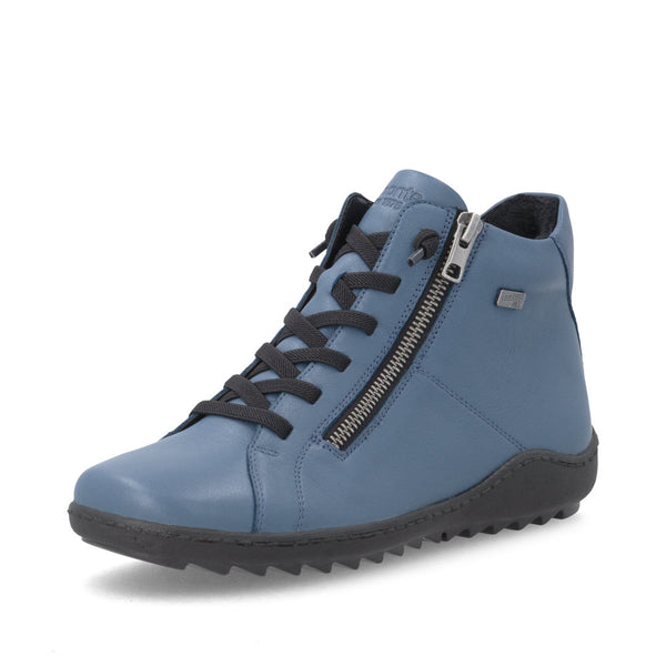 Remonte R1455-14 (Blue)- Women's