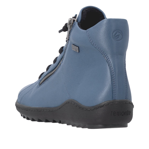 Remonte R1455-14 (Blue)- Women's