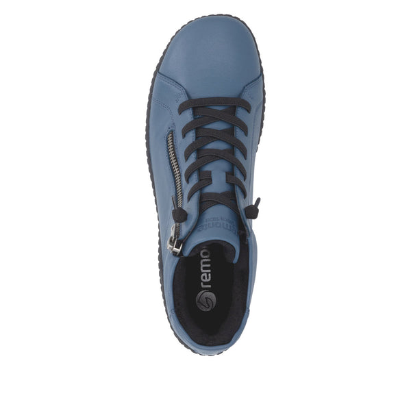 Remonte R1455-14 (Blue)- Women's