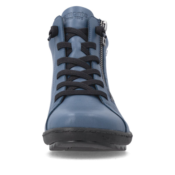 Remonte R1455-14 (Blue)- Women's