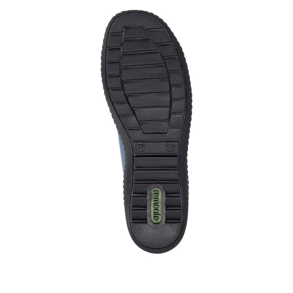 Remonte R1455-14 (Blue)- Women's