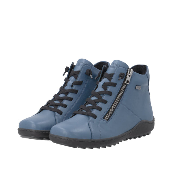 Remonte R1455-14 (Blue)- Women's
