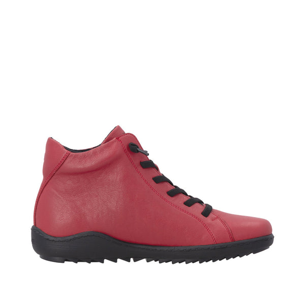 Remonte R1455-33 (Red)- Women's