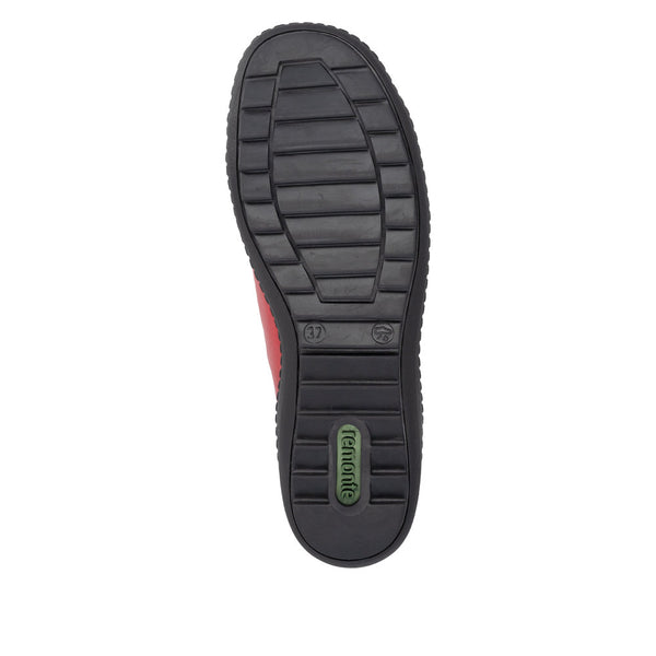 Remonte R1455-33 (Red)- Women's