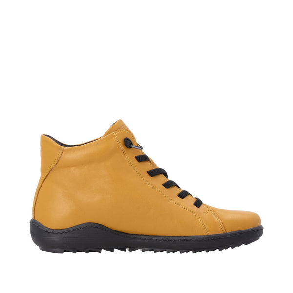Remonte R1455-68 (Yellow)- Women's