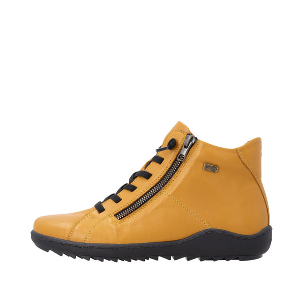 Remonte R1455-68 (Yellow)- Women's