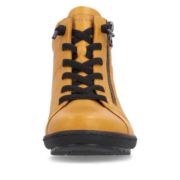 Remonte R1455-68 (Yellow)- Women's