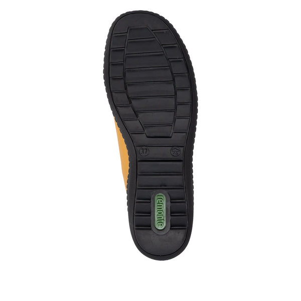Remonte R1455-68 (Yellow)- Women's