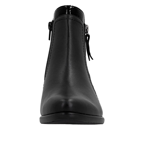 Remonte R5172-00 (Black) - Women's