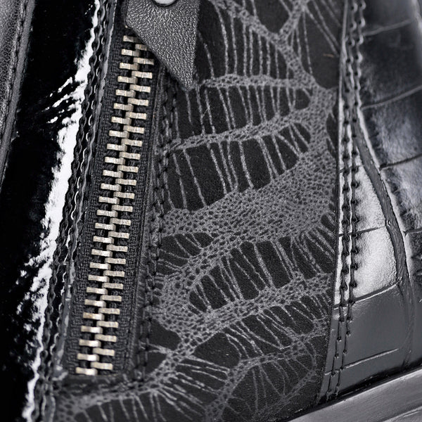 Remonte R5172-00 (Black) - Women's