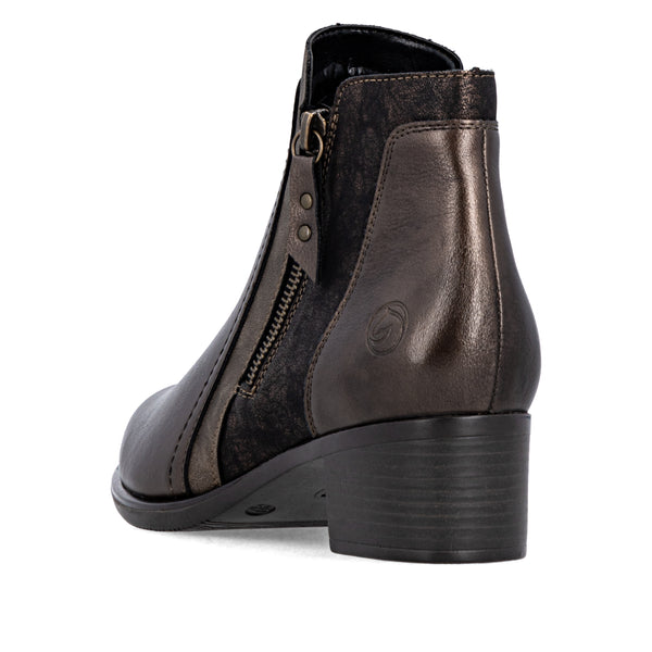 Remonte R5172-90 (Brown) - Women's