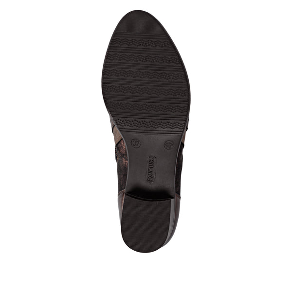 Remonte R5172-90 (Brown) - Women's