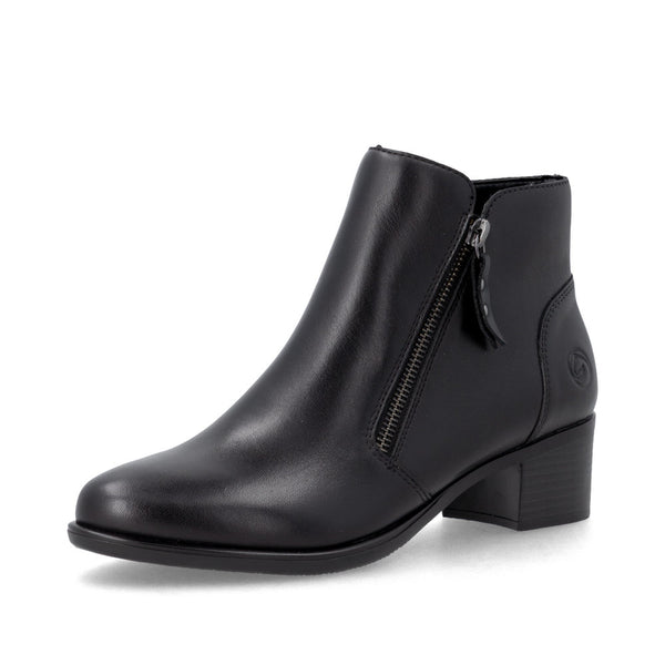 Remonte R5190-00 (Black) - Women's