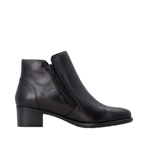 Remonte R5190-00 (Black) - Women's
