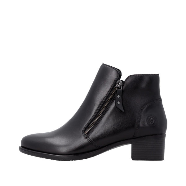 Remonte R5190-00 (Black) - Women's