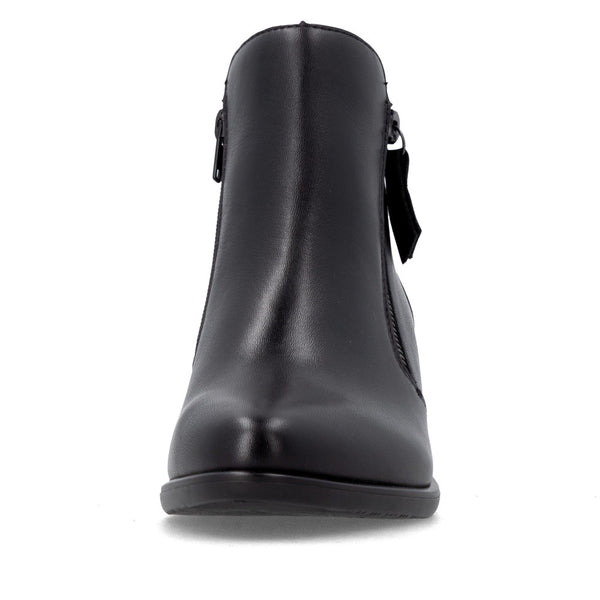 Remonte R5190-00 (Black) - Women's