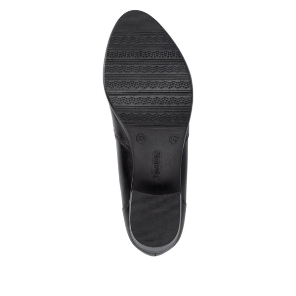 Remonte R5190-00 (Black) - Women's
