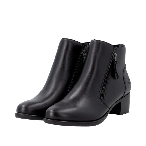 Remonte R5190-00 (Black) - Women's